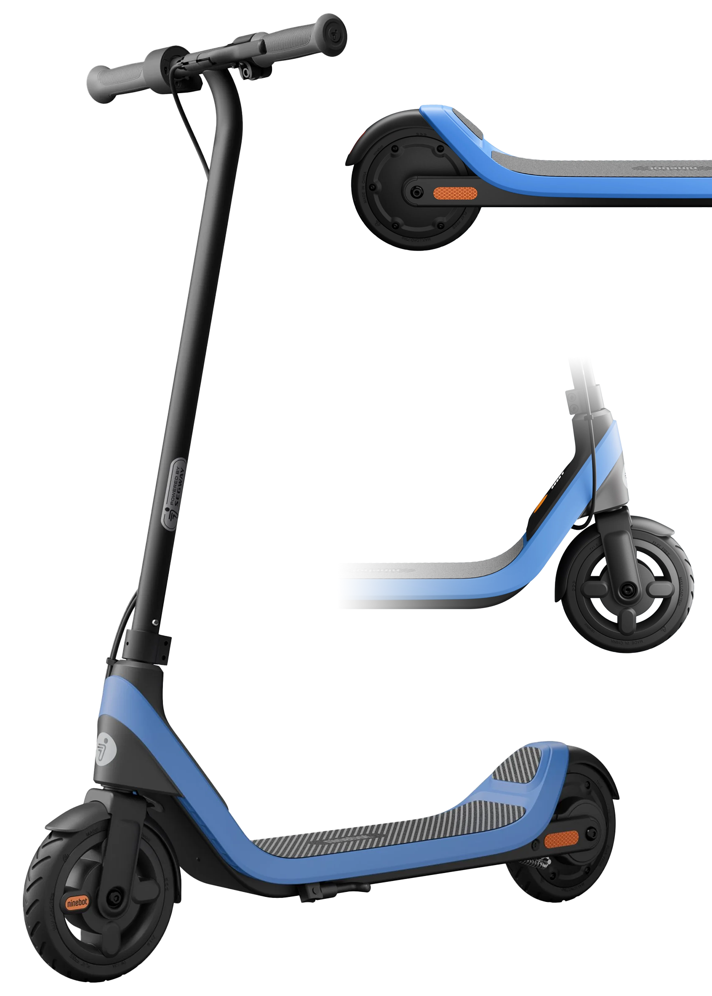 Hulajnoga elektryczna dla dzieci Segway Ninebot C2 Lite - najważniejsze cechy