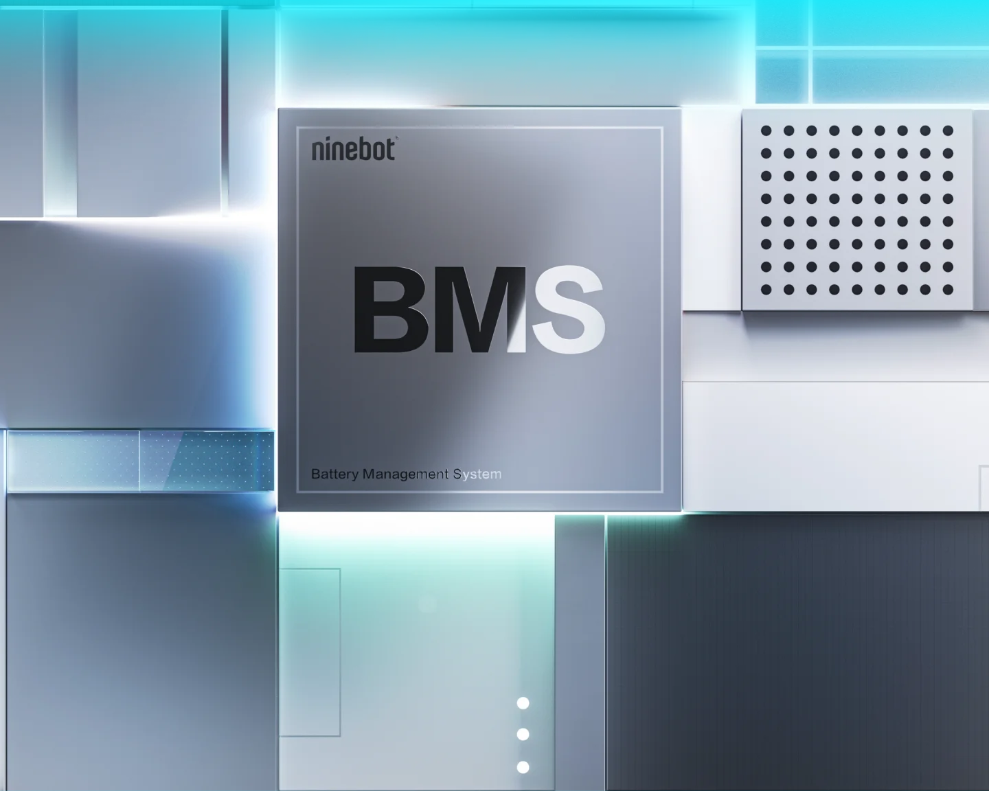 Inteligentna ochrona akumulatora BMS
