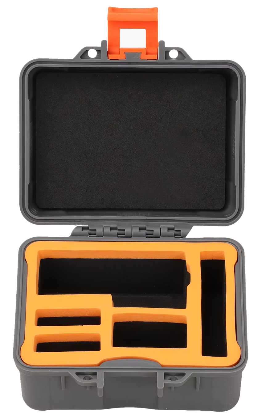 Wodoodporna mini walizka Sunnylife do kamer DJI Action 5 Pro / 4 / 3 - najważniejsze cechy