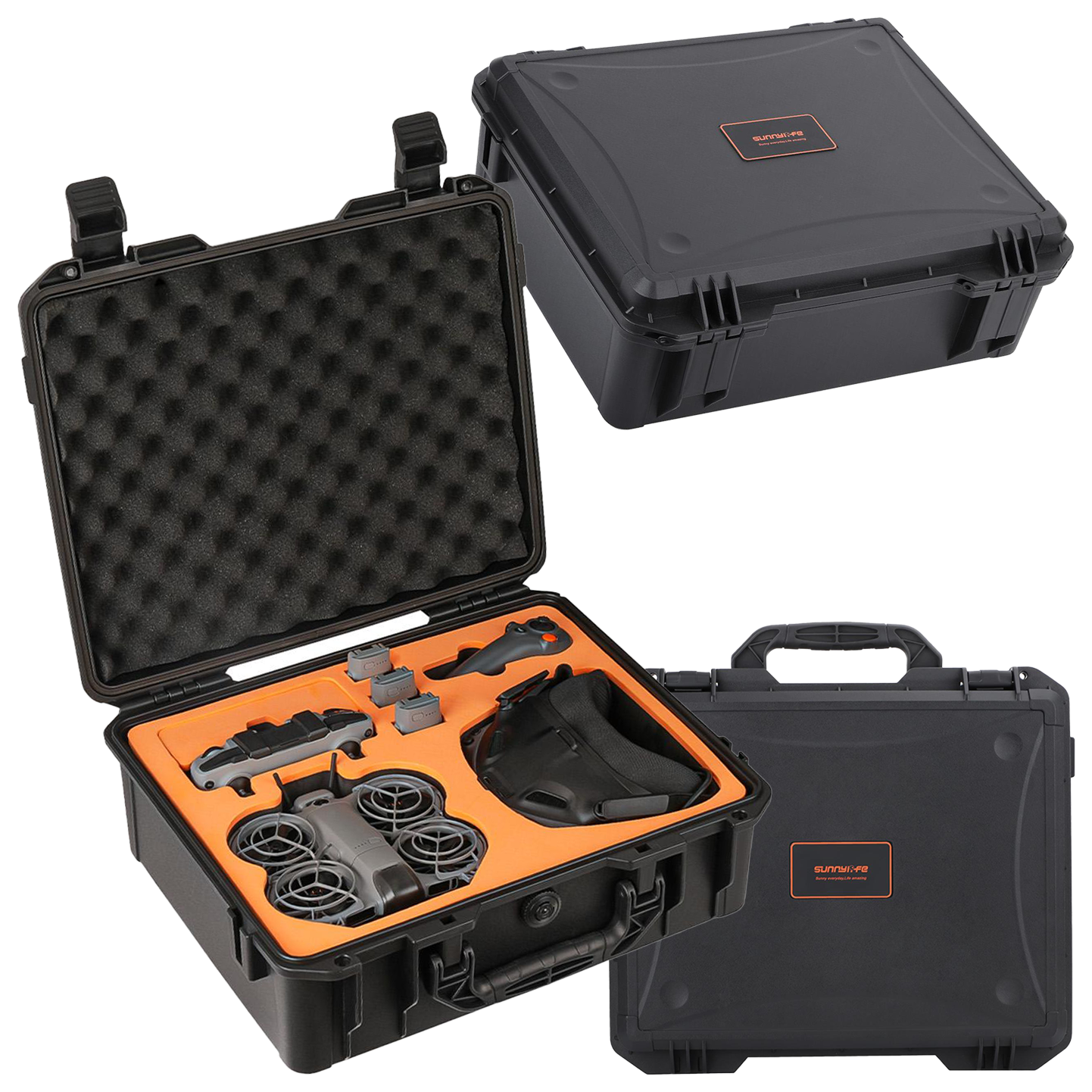 Walizka Sunnylife do drona DJI Neo 2 Motion Fly More Combo - najważniejsze cechy