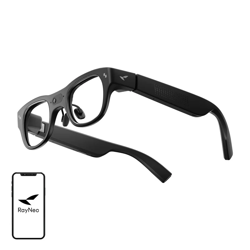 Okulary AR RayNeo X3 Pro - najważniejsze cechy