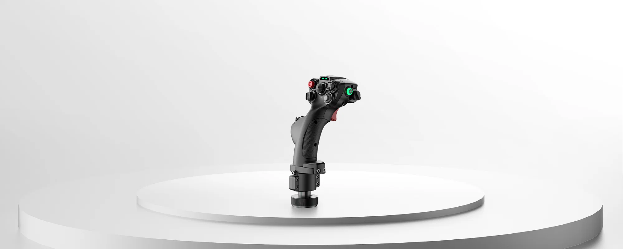 Drążek sterowy samolotu MOZA RACING MHG Flightstick