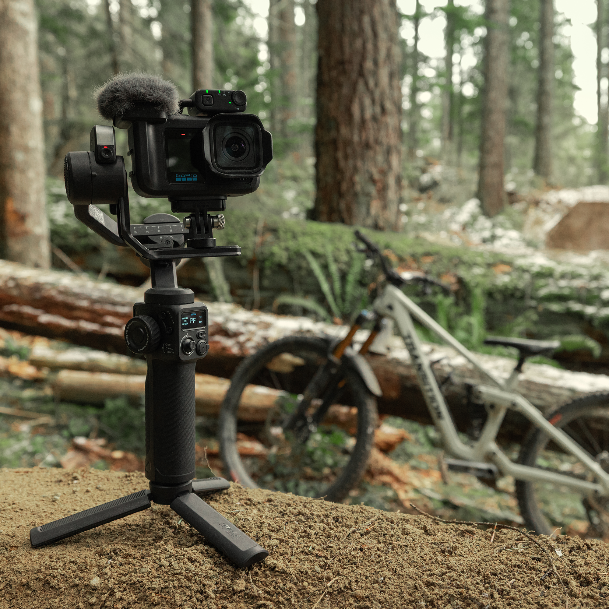 Kompatybilność GoPro Wireless Mic Complete Kit
