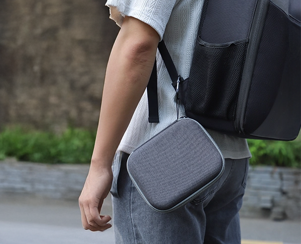 Elegancki futerał Sunnylife B070-D do kontrolerów DJI