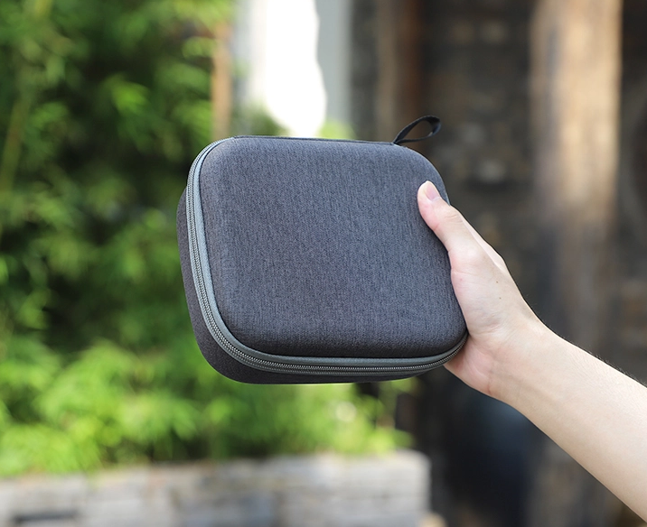 Sunnylife futerał do kontrolera DJI z karabińczykiem