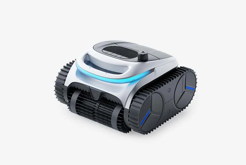Robot do czyszczenia basenu Bublue BuHybrid L6