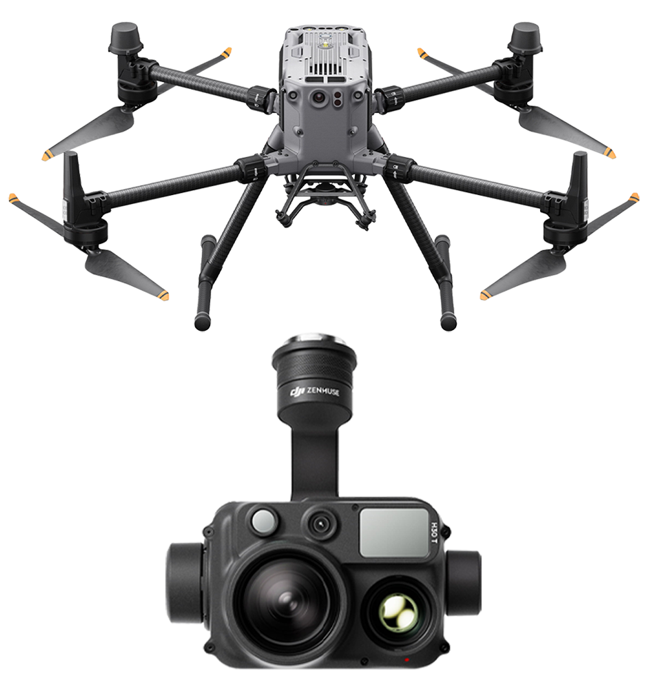 Zenmuse H30T