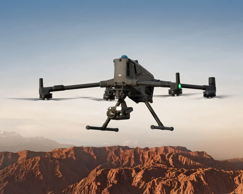 DJI Matrice 400 – profesjonalna platforma do wymagających misji