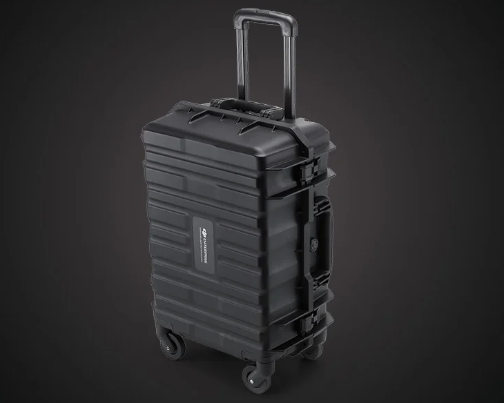 DJI BS100 – stacja ładowania do akumulatorów DJI TB100 dla Matrice 400