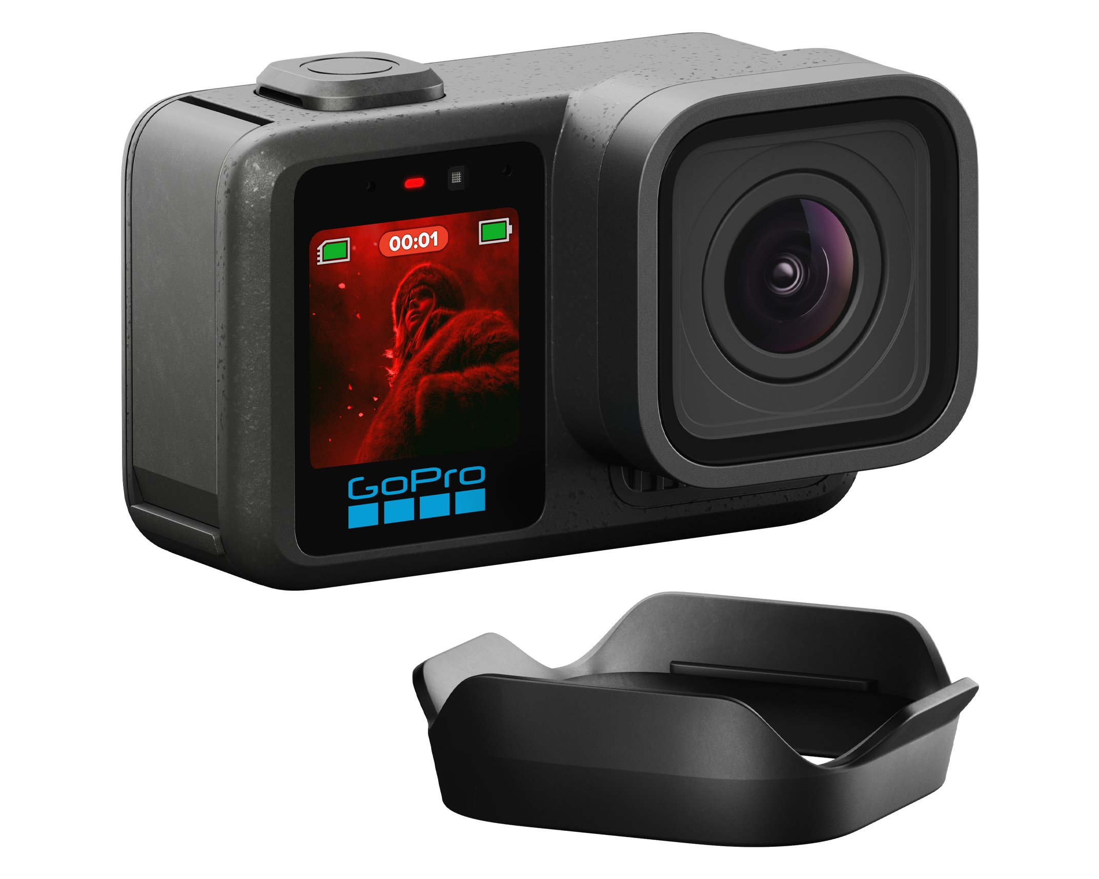 Zawartość zestawu GoPro MISSION 1 PRO
