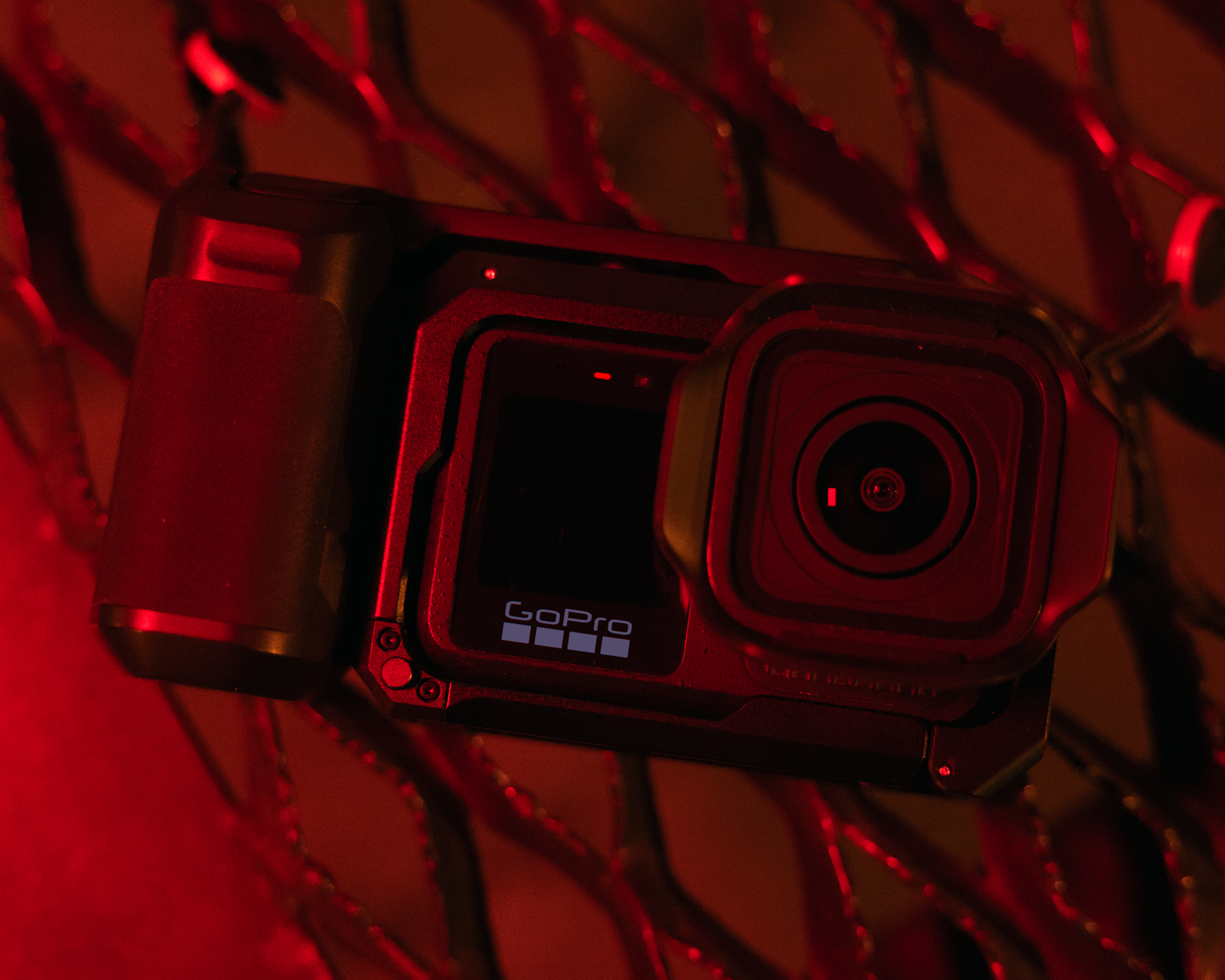 GoPro MISSION 1 PRO Grip Edition z uchwytem do nagrywania dynamicznych ujęć z ręki