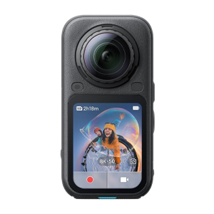 Kamera Insta360 X6 Midnight Black