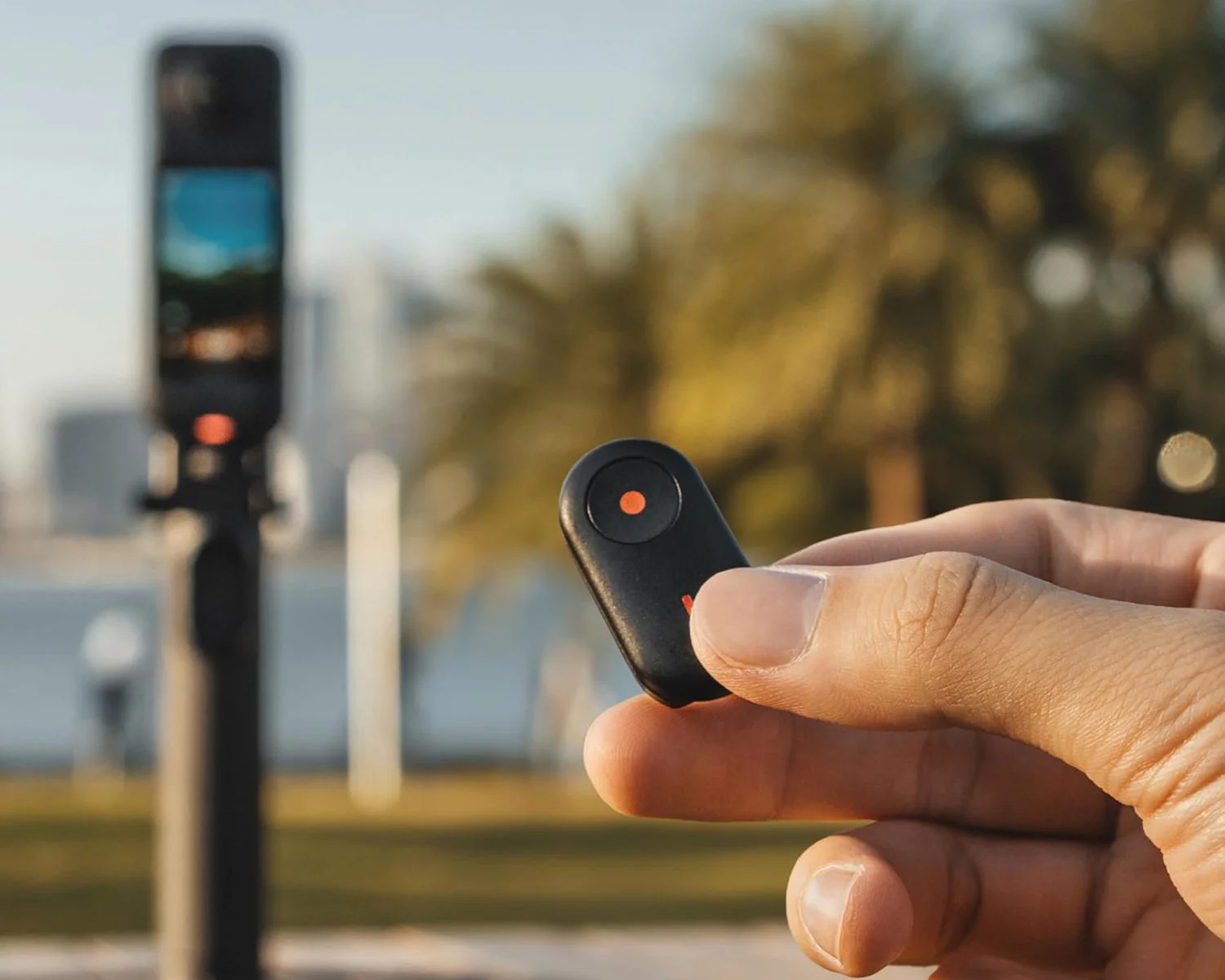 Kompatybilność z kamerami Insta360