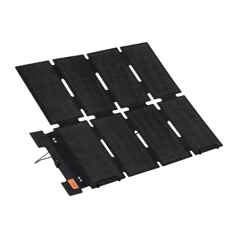 Wydajna praca panelu słonecznego DJI Power 200 W
