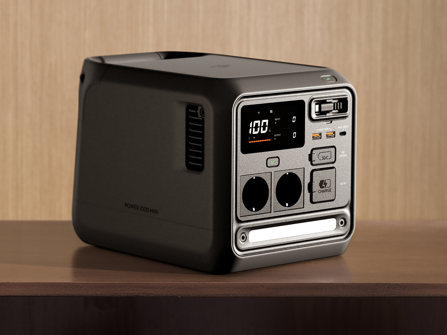 Bogaty zestaw portów i szerokie możliwości rozbudowy