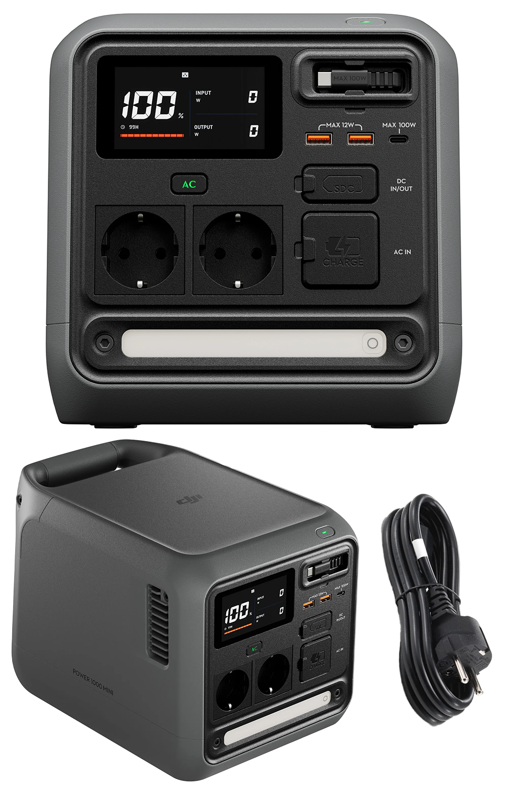 DJI Power 1000 Mini - najważniejsze cechy