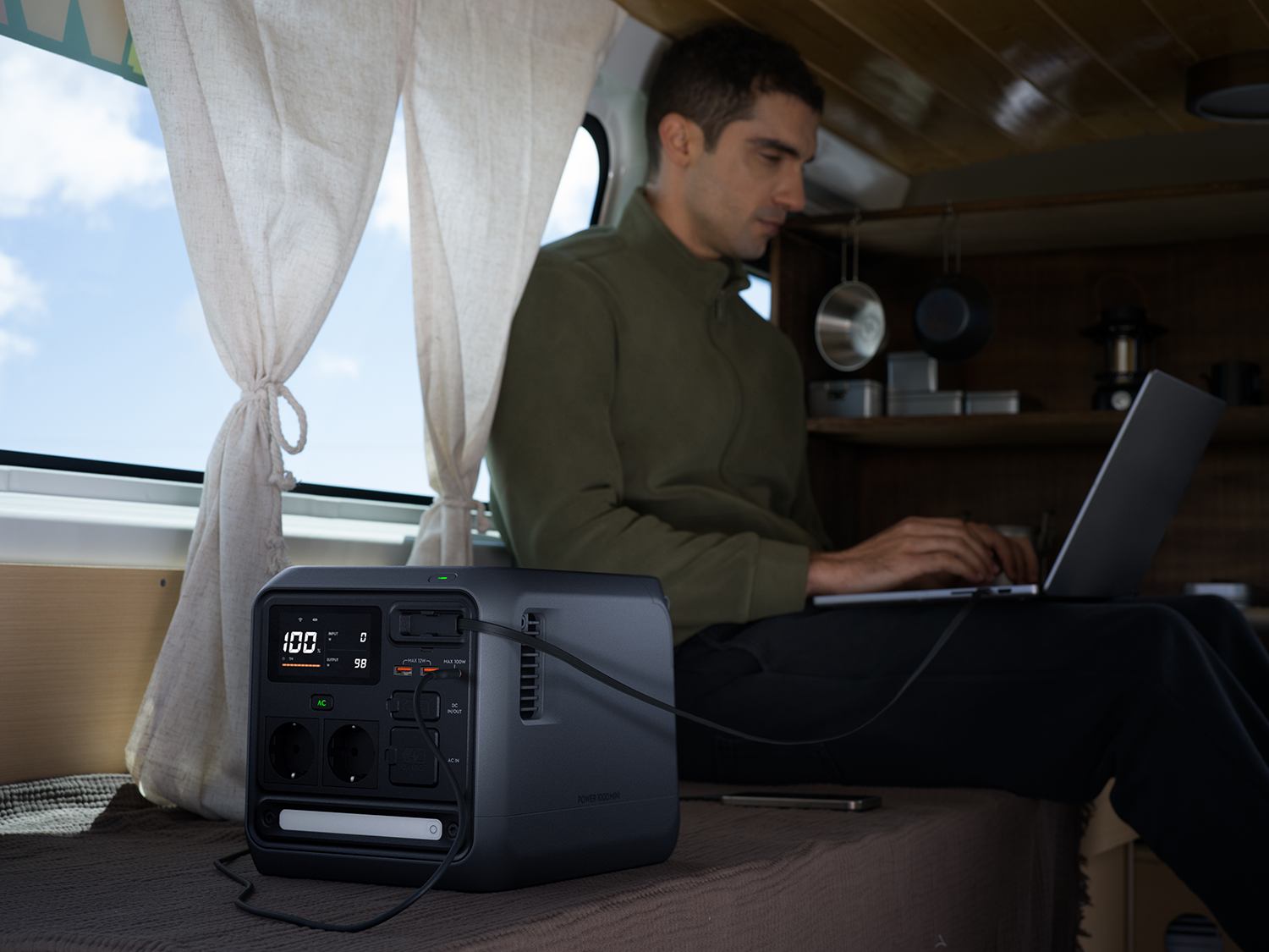 Ogniwa LFP i imponująca żywotność