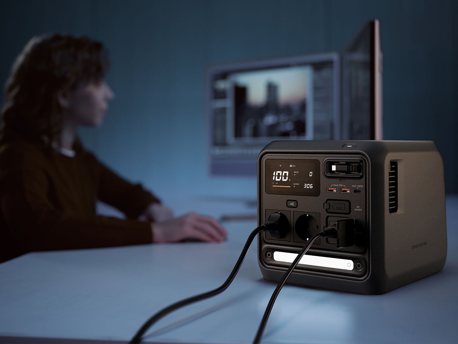 Tryb UPS – bezpieczeństwo kluczowych urządzeń