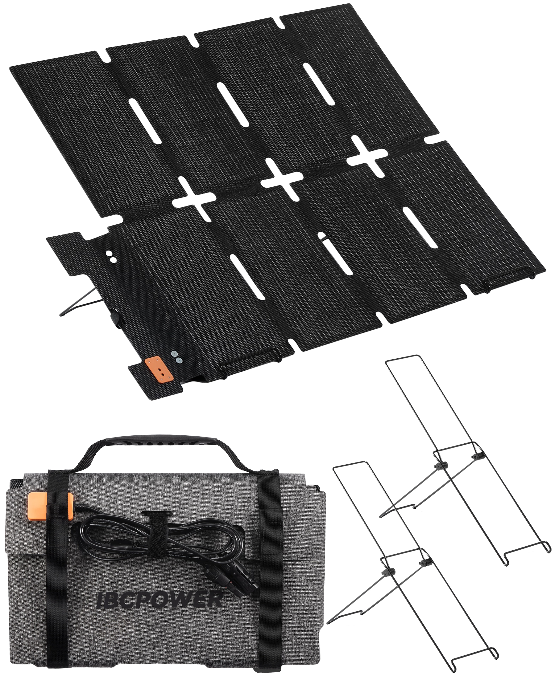 Składany panel fotowoltaiczny DJI Power 100W - najważniejsze cechy