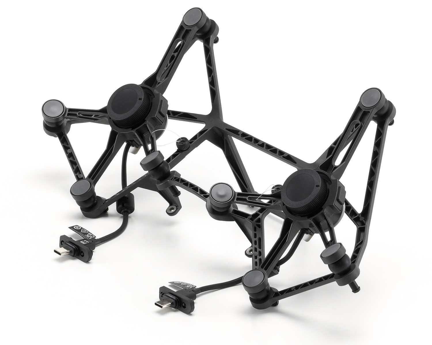 Podwójne mocowanie gimbala DJI Matrice 400