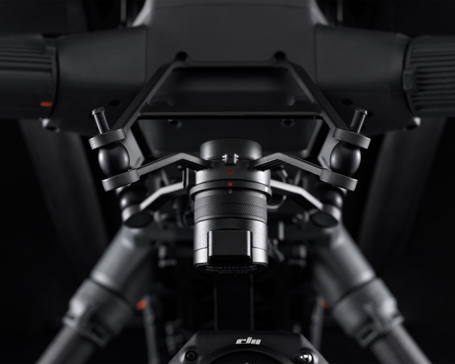 Wibroizolatory DJI Matrice 400 – ochrona sprzętu