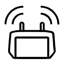 Ikona nadajnika O3 Enterprise