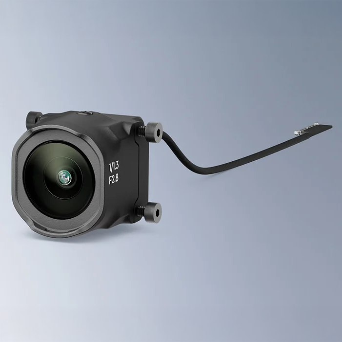 Moduł z kamerą do DJI O4 Air Unit Pro - najważniejsze cechy
