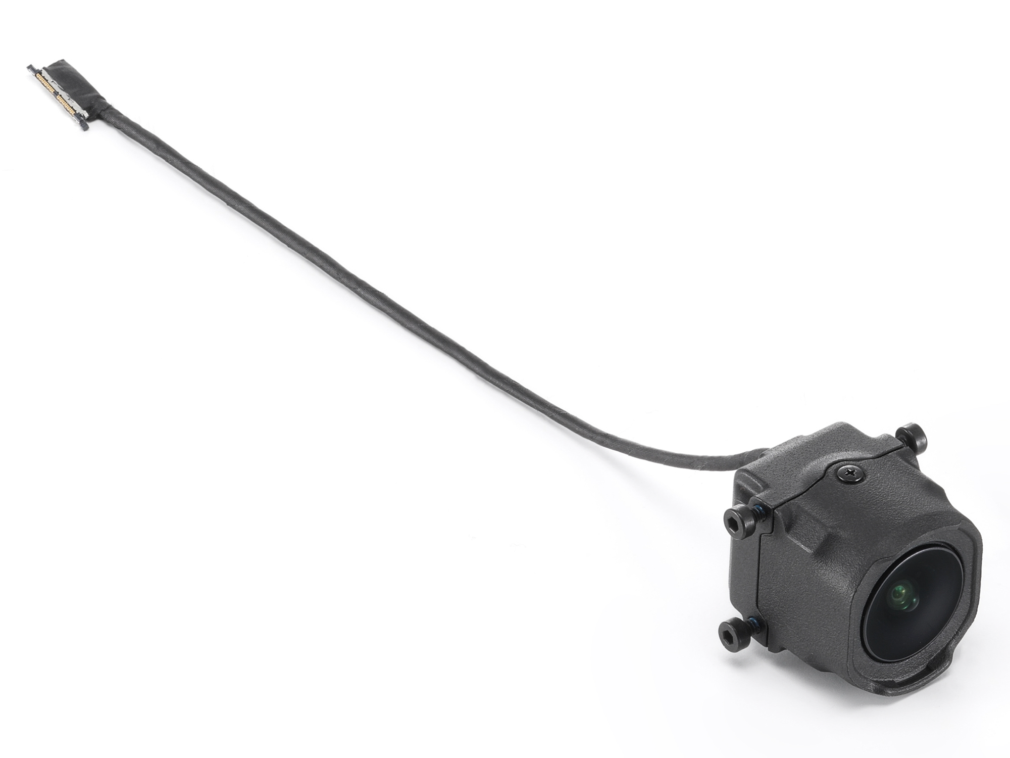 Zawartość zestawu - moduł z kamerą DJI O4 Air Unit Pro