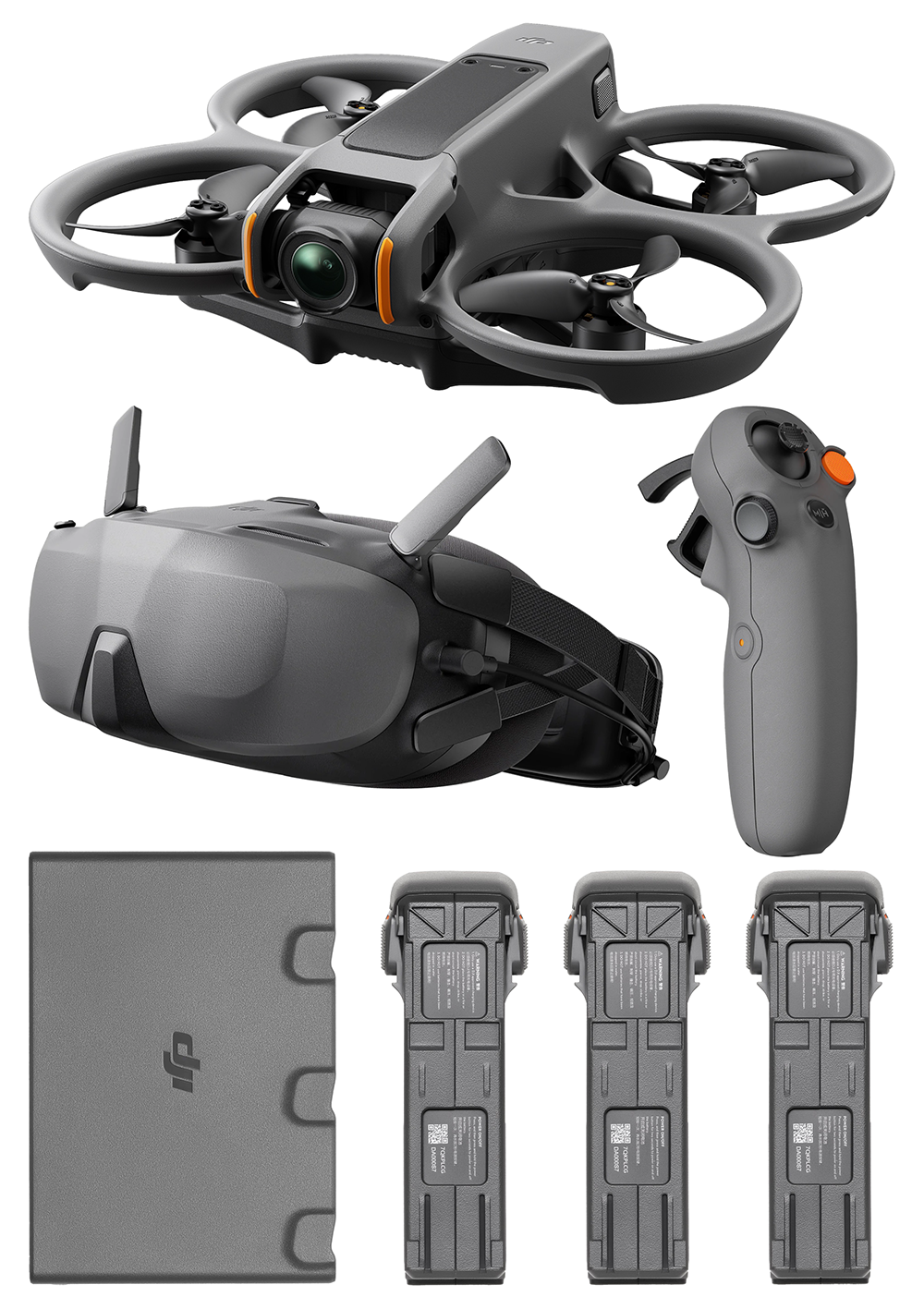 DJI Avata 2 Fly Smart Combo - najważniejsze cechy