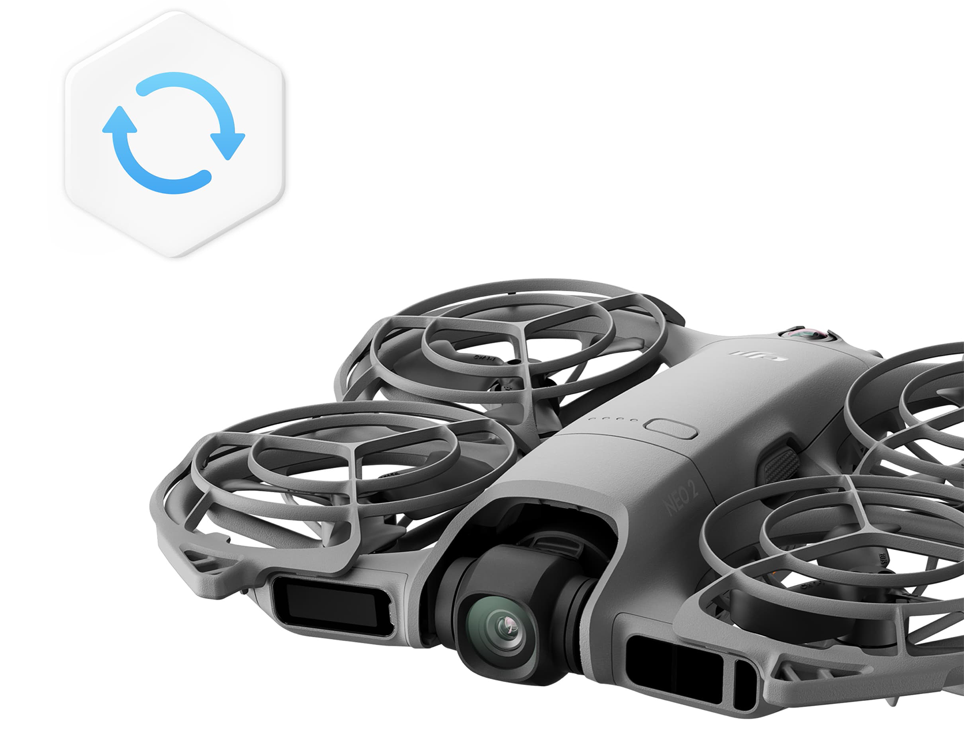 DJI Care Refresh 1 rok dla DJI Neo 2