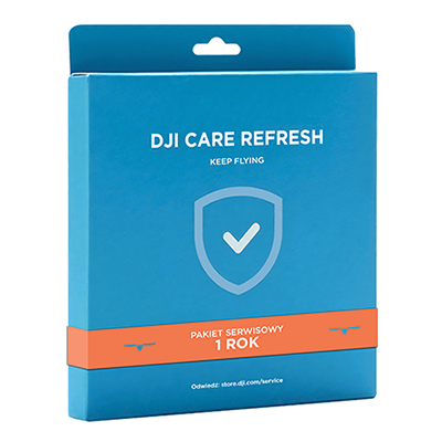 DJI Care Refresh 1 rok dla DJI Neo 2