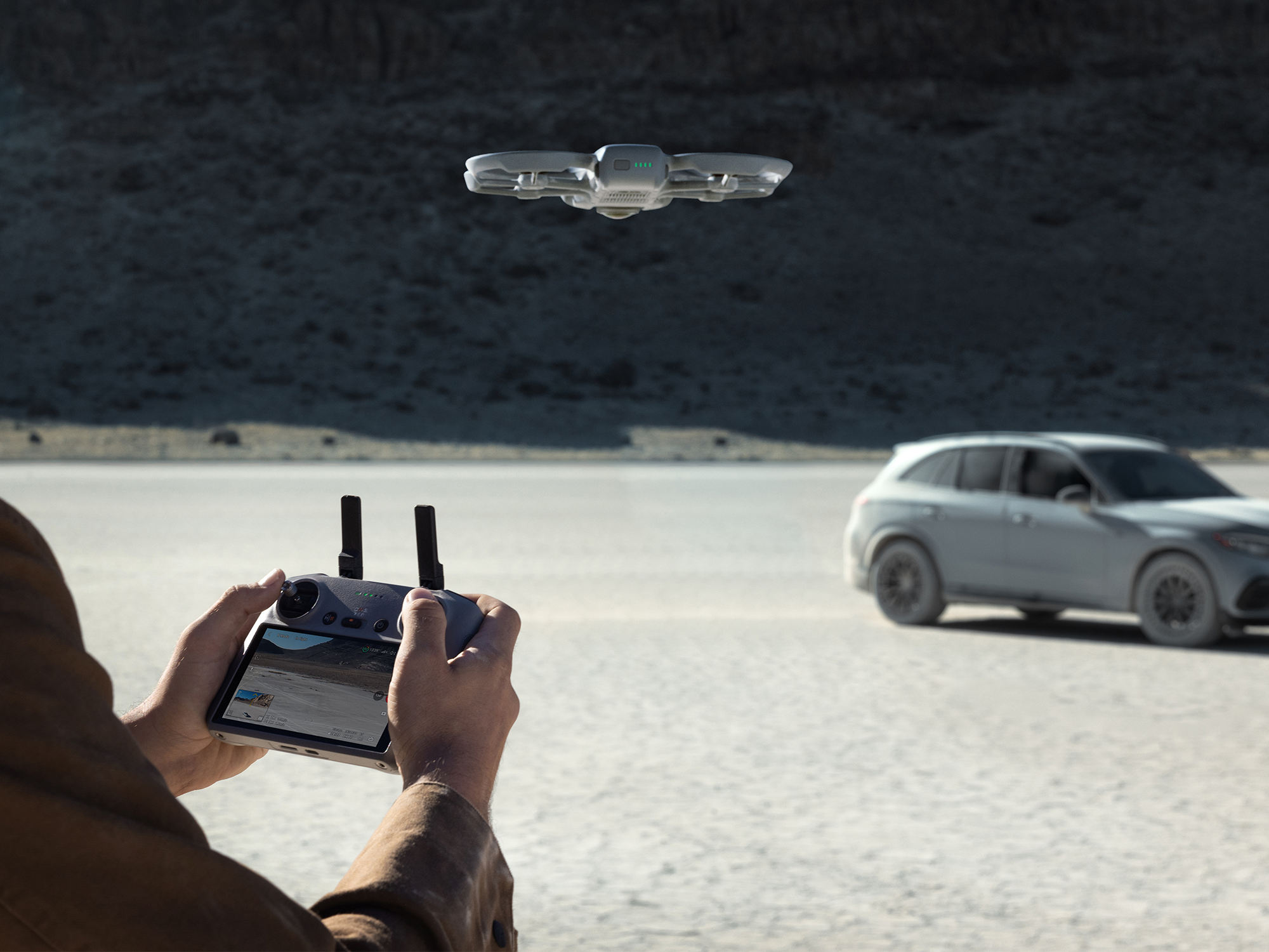 Aparatura DJI RC 2 do drona DJI Avata 360 Fly More Combo