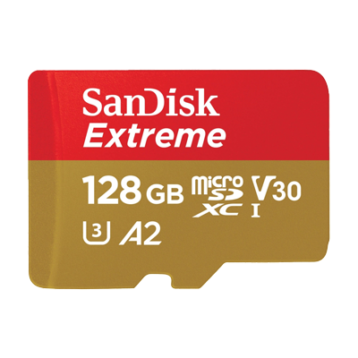 Karta pamięci SanDisk microSD 128GB