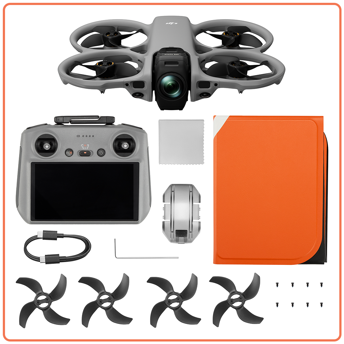 Dron-DJI-Avata-360-DJI-RC-2