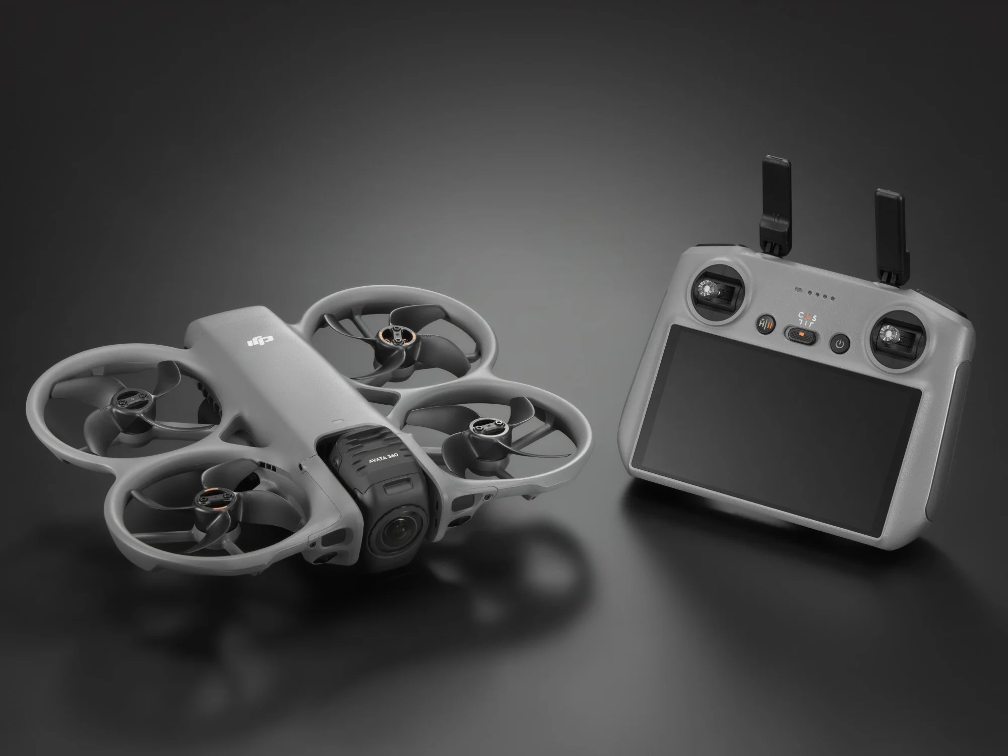 DJI Avata 360 czas lotu do 23 minut