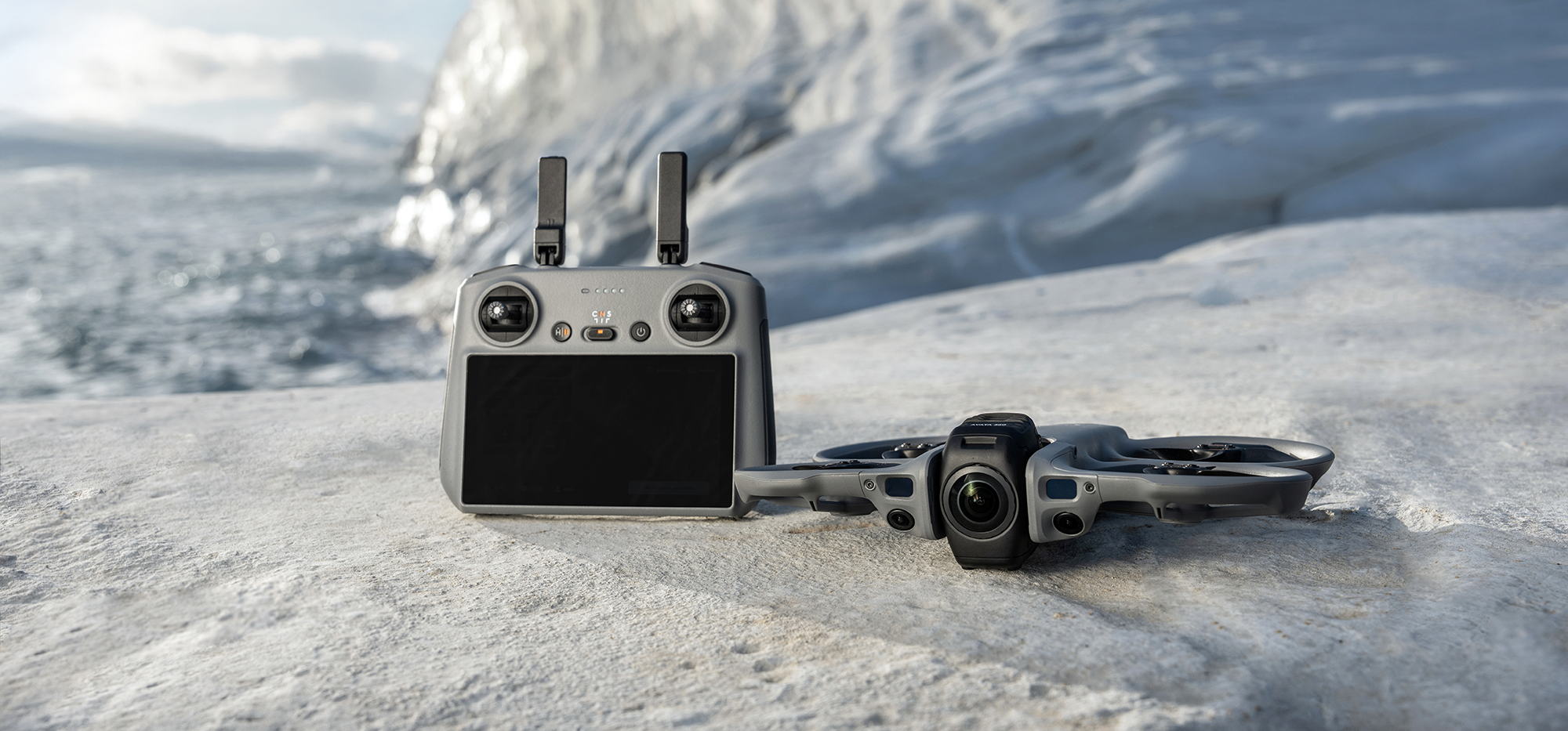 DJI Avata 360 z kontrolerem DJI RC 2