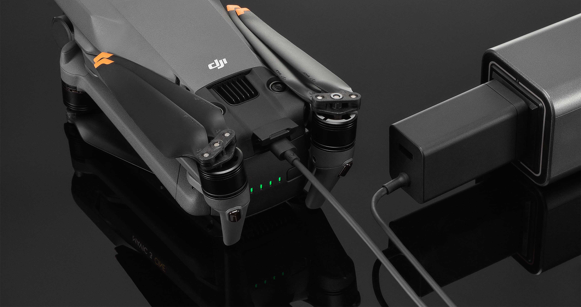 Szybkie ładowanie w kompaktowej formie