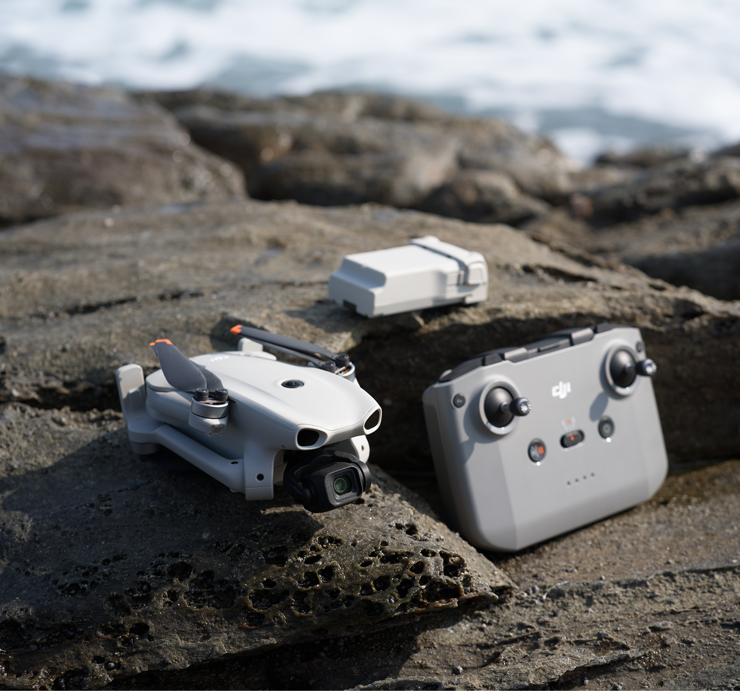 Więcej akcesoriów i wygodniejsza praca w terenie