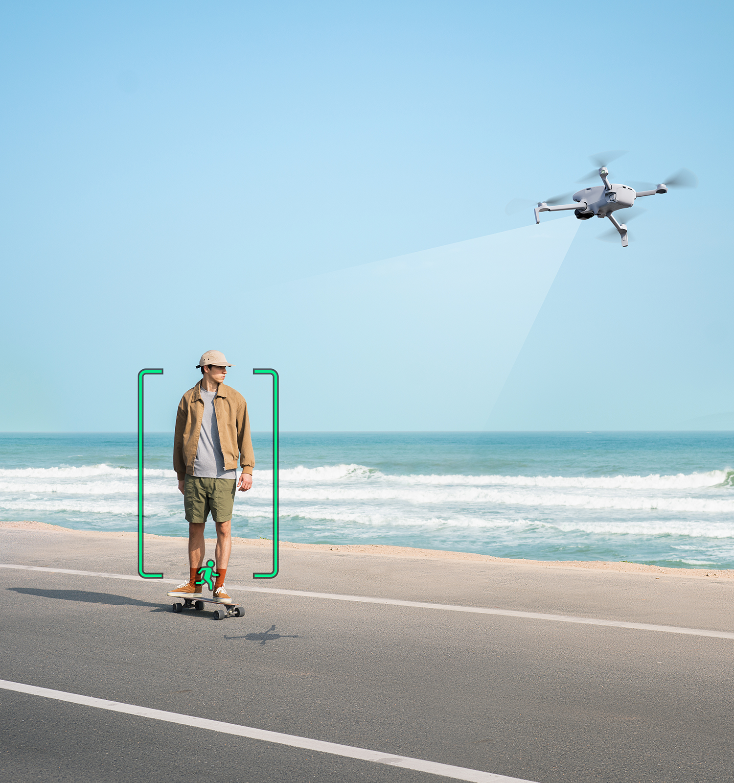 Inteligentne funkcje, które pomagają od razu osiągnąć lepszy efekt