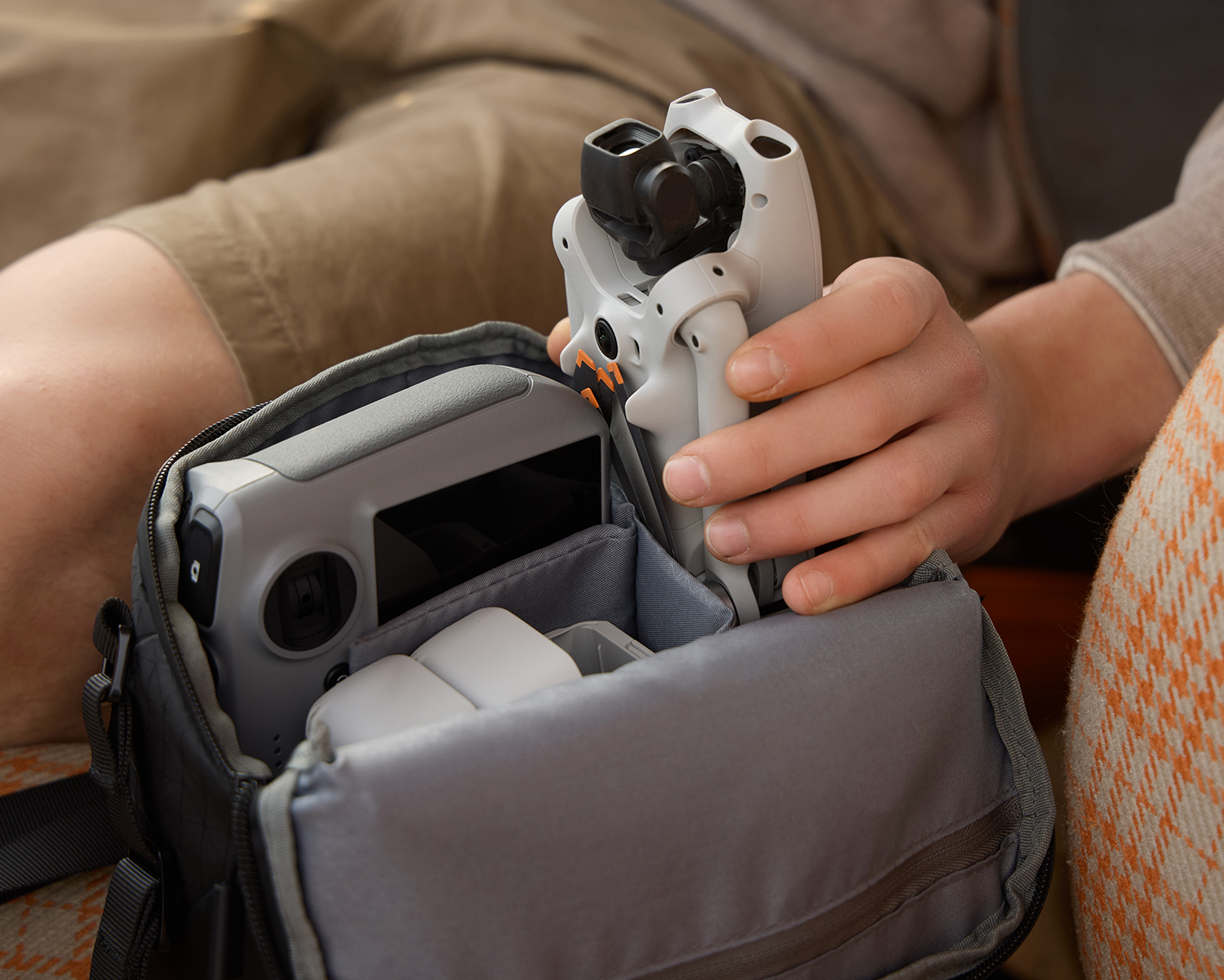 Mobilna konstrukcja, która nie ogranicza