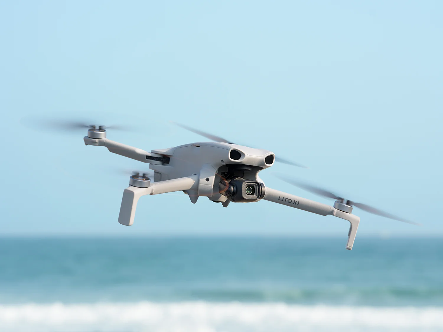 Pionowe nagrywanie i stabilizacja gotowa do działania