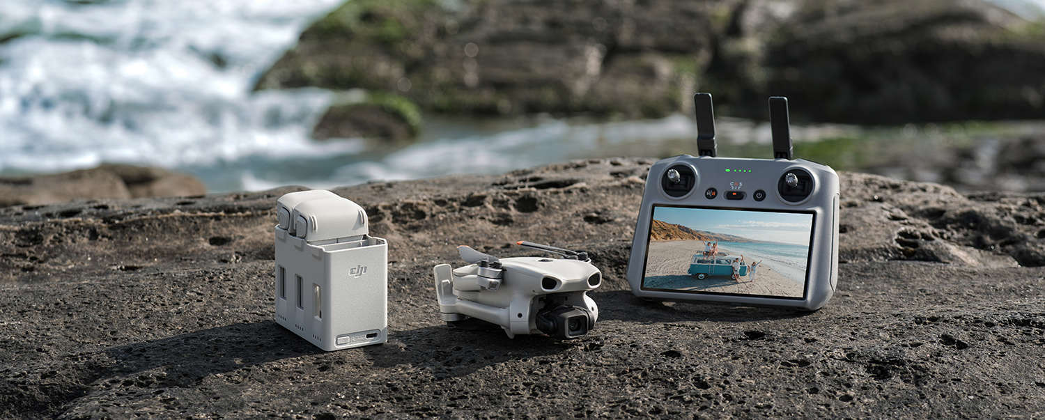 Zestaw stworzony do dłuższego latania