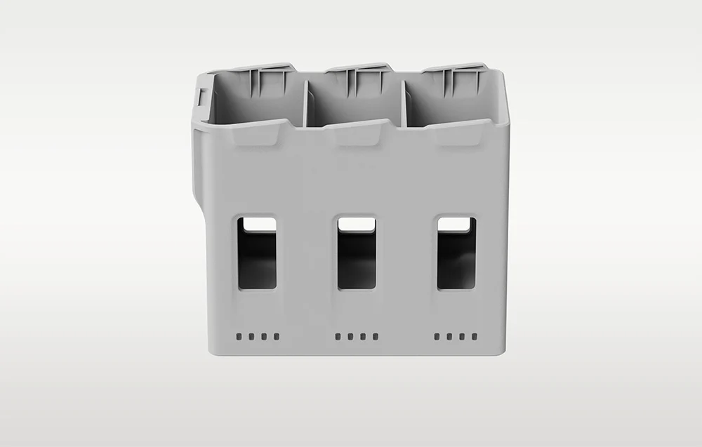 Szybkie ładowanie akumulatorów DJI Lito X1 w hubie