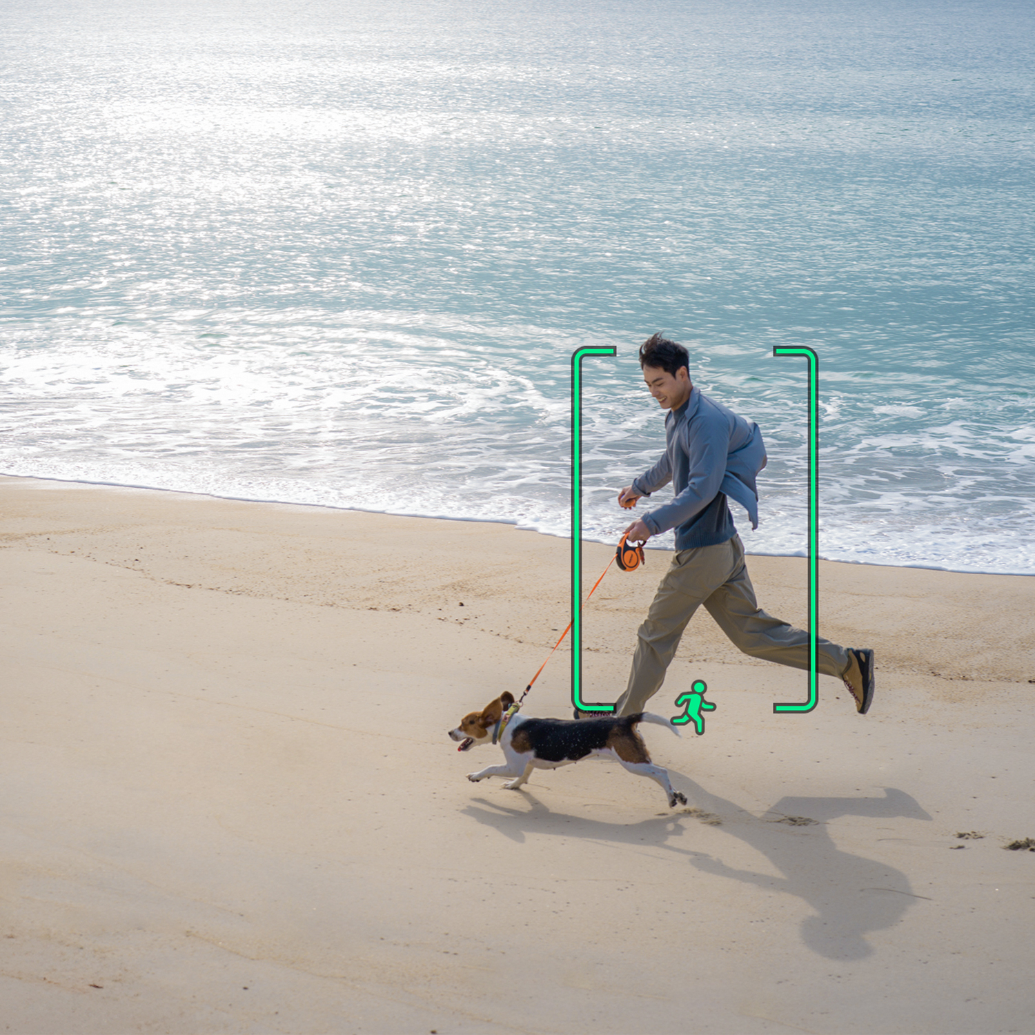 Inteligentne funkcje, które ułatwiają tworzenie ujęć