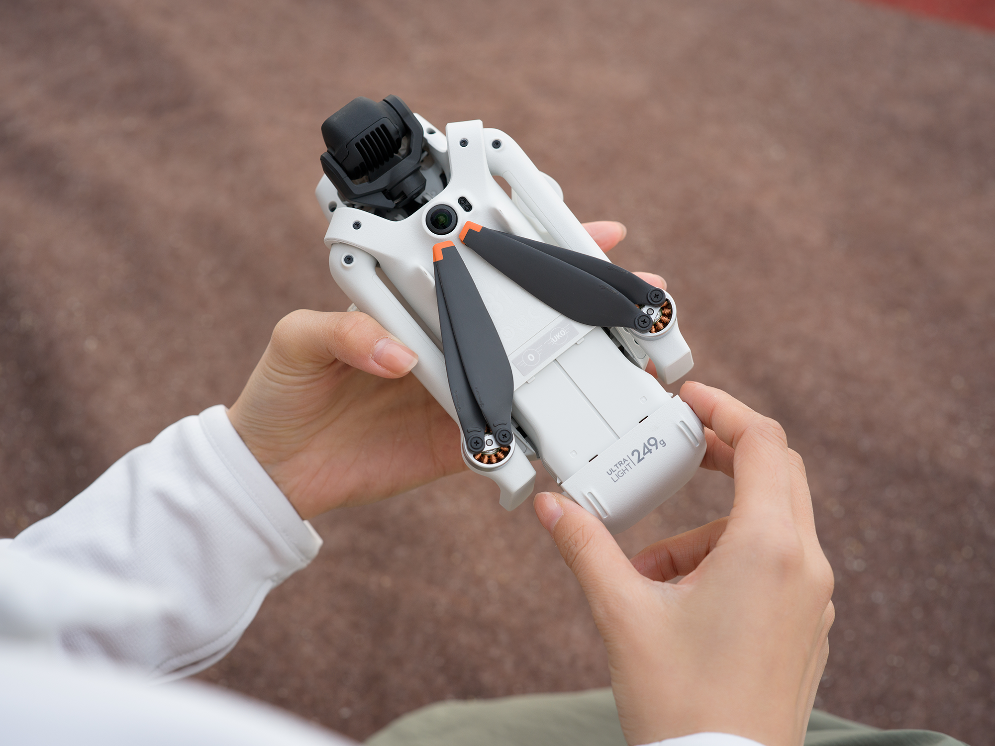 Lekki model, który daje dużą swobodę