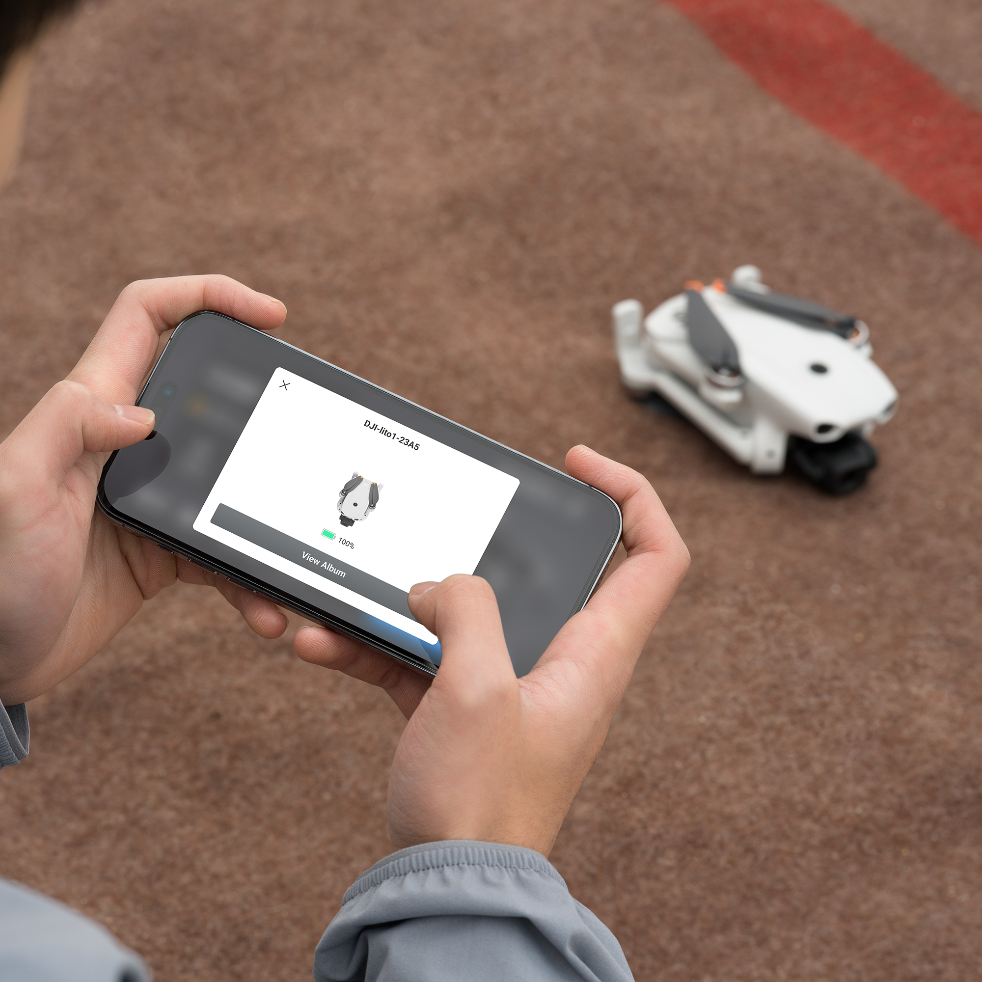 Dłuższy lot, szybki transfer i wygodne ładowanie