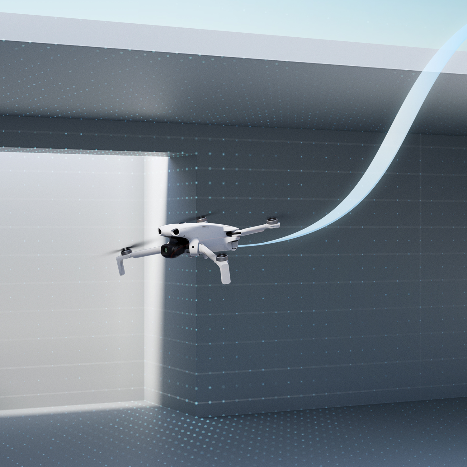 Powrót do domu i pewniejsza kontrola