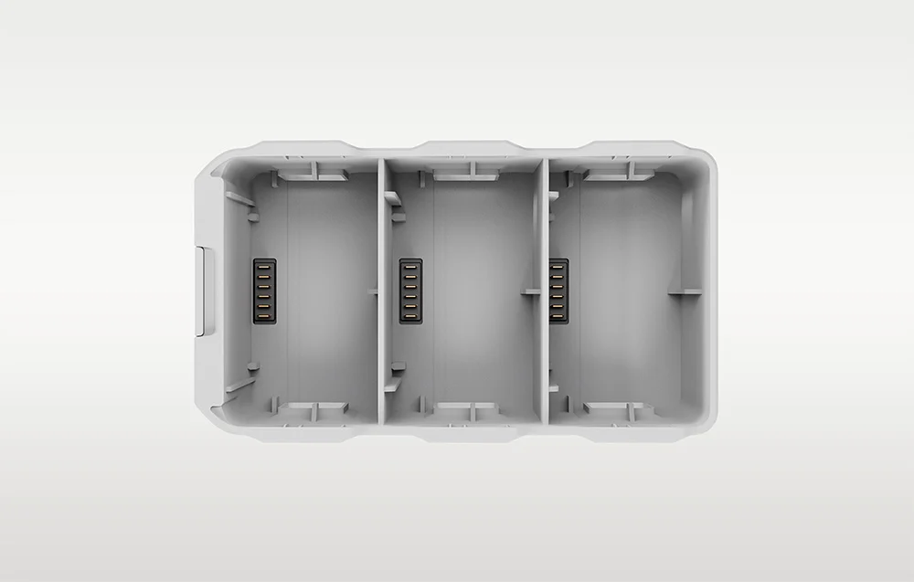 Funkcja akumulacji mocy w hubie ładowania DJI Lito 1