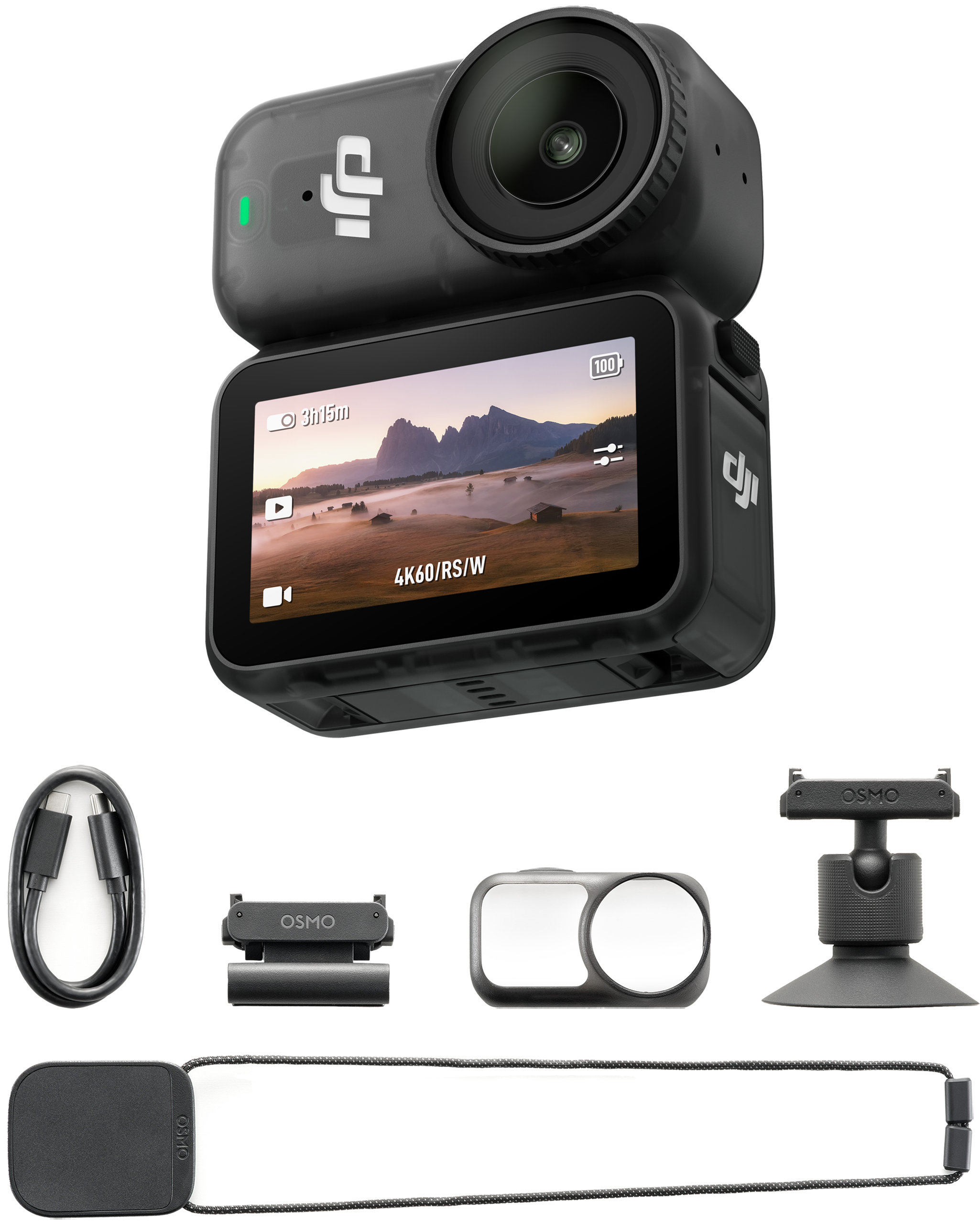 DJI Osmo Nano 128 GB
