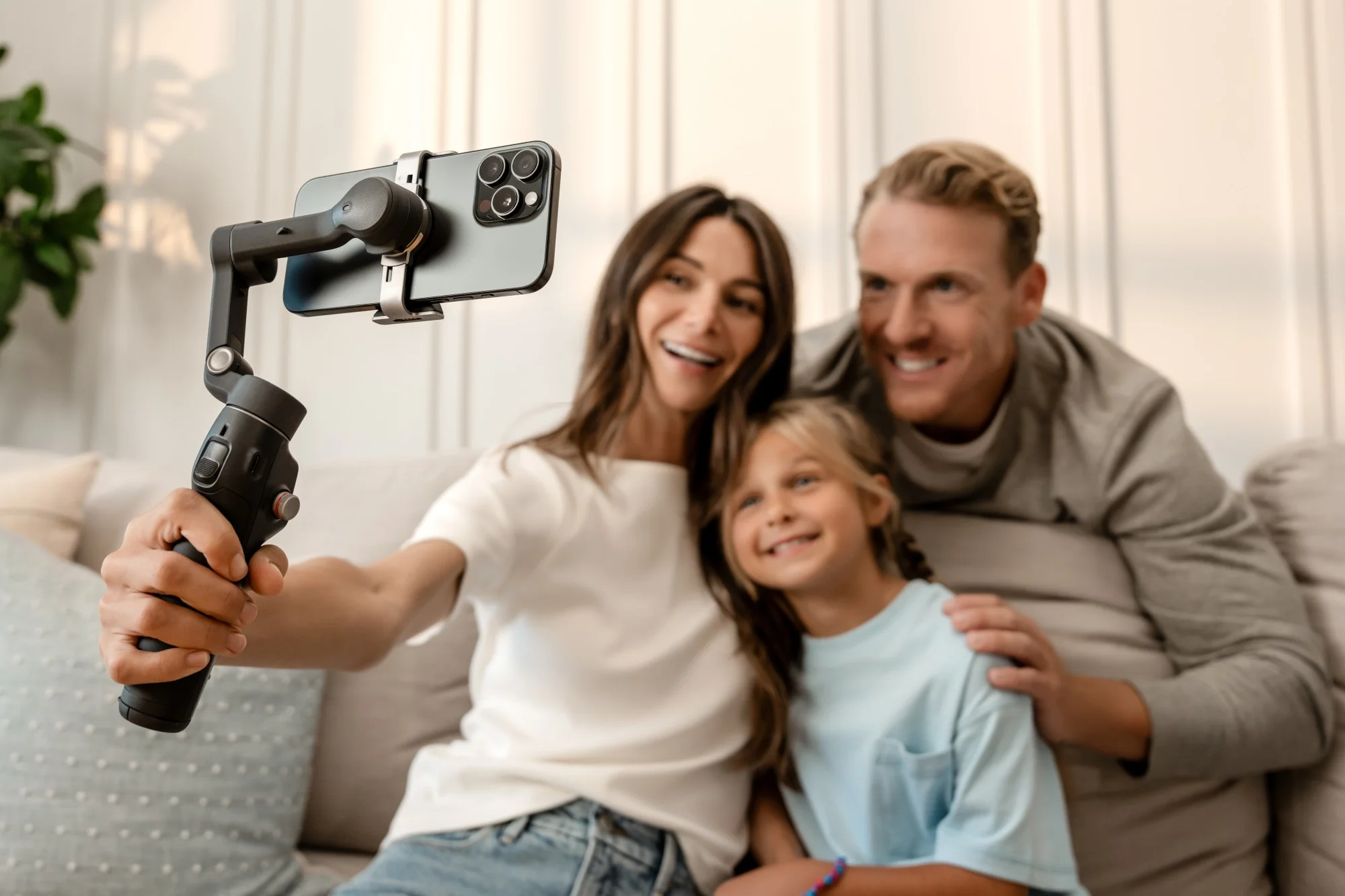 Aplikacja DJI Mimo z funkcjami Timelapse, Hyperlapse i ShotGuides